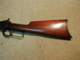 FINE CONDITION 1892 .32-20 OCTAGON RIFLE, MADE 1907 - 11 of 18