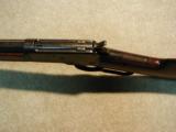 FINE CONDITION 1892 .32-20 OCTAGON RIFLE, MADE 1907 - 6 of 18