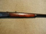 FINE CONDITION 1892 .32-20 OCTAGON RIFLE, MADE 1907 - 8 of 18