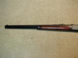 FINE CONDITION 1892 .32-20 OCTAGON RIFLE, MADE 1907 - 12 of 18