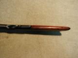 FINE CONDITION 1892 .32-20 OCTAGON RIFLE, MADE 1907 - 13 of 18