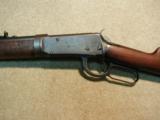  1894 TAKEDOWN .30 WCF CAL. RIFLE WITH FULL OCt. BARREL, 1/2 MAG. MADE 1904 - 4 of 18