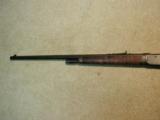  1894 TAKEDOWN .30 WCF CAL. RIFLE WITH FULL OCt. BARREL, 1/2 MAG. MADE 1904 - 11 of 18