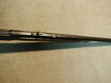  1894 TAKEDOWN .30 WCF CAL. RIFLE WITH FULL OCt. BARREL, 1/2 MAG. MADE 1904 - 16 of 18