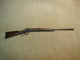  1894 TAKEDOWN .30 WCF CAL. RIFLE WITH FULL OCt. BARREL, 1/2 MAG. MADE 1904 - 1 of 18
