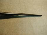  1894 TAKEDOWN .30 WCF CAL. RIFLE WITH FULL OCt. BARREL, 1/2 MAG. MADE 1904 - 17 of 18