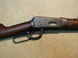  1894 TAKEDOWN .30 WCF CAL. RIFLE WITH FULL OCt. BARREL, 1/2 MAG. MADE 1904 - 3 of 18