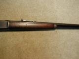 GREAT APPEARANCE 1892 .25-20 OCTAGON RIFLE, MADE 1911 - 8 of 18