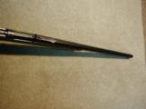 GREAT APPEARANCE 1892 .25-20 OCTAGON RIFLE, MADE 1911 - 17 of 18