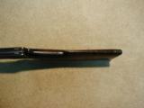 GREAT APPEARANCE 1892 .25-20 OCTAGON RIFLE, MADE 1911 - 16 of 18
