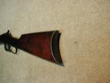 GREAT APPEARANCE 1892 .25-20 OCTAGON RIFLE, MADE 1911 - 10 of 18