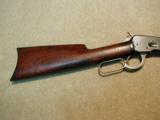 GREAT APPEARANCE 1892 .25-20 OCTAGON RIFLE, MADE 1911 - 7 of 18