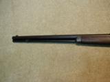 GREAT APPEARANCE 1892 .25-20 OCTAGON RIFLE, MADE 1911 - 13 of 18