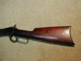 GREAT APPEARANCE 1892 .25-20 OCTAGON RIFLE, MADE 1911 - 11 of 18