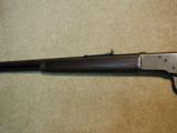 GREAT APPEARANCE 1892 .25-20 OCTAGON RIFLE, MADE 1911 - 12 of 18