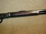 1894 OCT. RIFLE, TAKEDOWN WITH FANCY WALNUT, IN .32 W.S. CALIBER, MADE 1911 - 8 of 18