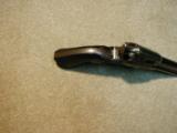 PARTICULARLY FINE CONDITION SINGLE ACTION ARMY, .32-20, 5 1/2" MADE 1905 - 5 of 13