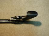PARTICULARLY FINE CONDITION SINGLE ACTION ARMY, .32-20, 5 1/2" MADE 1905 - 7 of 13