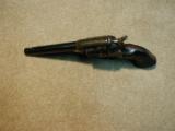 PARTICULARLY FINE CONDITION SINGLE ACTION ARMY, .32-20, 5 1/2" MADE 1905 - 3 of 13
