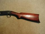 SCARCE MODEL 25 PUMP ACTION .32-20 RIFLE - 10 of 16