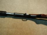 SCARCE MODEL 25 PUMP ACTION .32-20 RIFLE - 5 of 16
