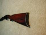 SCARCE MODEL 25 PUMP ACTION .32-20 RIFLE - 9 of 16
