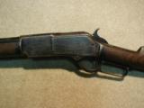 1876 .45-75 OCTAGON RIFLE, MADE 1882 - 4 of 16