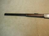 1876 .45-75 OCTAGON RIFLE, MADE 1882 - 11 of 16