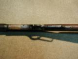 1876 .45-75 OCTAGON RIFLE, MADE 1882 - 5 of 16