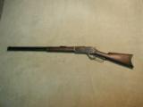 1876 .45-75 OCTAGON RIFLE, MADE 1882 - 2 of 16