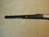 1892 SADDLE RING CARBINE IN DESIRABLE .38-40 CALIBER, MADE 1907 - 11 of 16