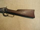 1892 SADDLE RING CARBINE IN DESIRABLE .38-40 CALIBER, MADE 1907 - 10 of 16