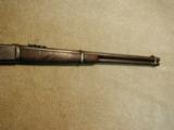 1892 SADDLE RING CARBINE IN DESIRABLE .38-40 CALIBER, MADE 1907 - 8 of 16