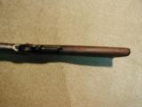 1892 SADDLE RING CARBINE IN DESIRABLE .38-40 CALIBER, MADE 1907 - 12 of 16