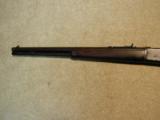 VERY RARE 1892 FACTORY 20" ROUND BARREL SHORT RIFLE IN .25-20, MADE 1912 - 11 of 16