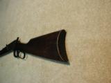 VERY RARE 1892 FACTORY 20" ROUND BARREL SHORT RIFLE IN .25-20, MADE 1912 - 9 of 16