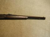 VERY RARE 1892 FACTORY 20" ROUND BARREL SHORT RIFLE IN .25-20, MADE 1912 - 8 of 16