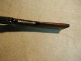 VERY RARE 1892 FACTORY 20" ROUND BARREL SHORT RIFLE IN .25-20, MADE 1912 - 14 of 16