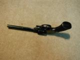 GREAT DEPRESSION ERA 1905 TARGET .38 SPECIAL HAND EJECTOR, 4TH CHANGE - 5 of 10