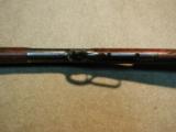  1886 IN DESIRABLE .45-70 CALIBER, ROUND BARREL RILE, MADE 1893 - 5 of 18