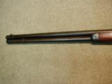  1886 IN DESIRABLE .45-70 CALIBER, ROUND BARREL RILE, MADE 1893 - 13 of 18
