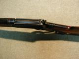 SEMI-DELUXE 1894 TAKEDOWN, 1/2 OCT 1/2 MAG. PISTOL GRIP, CHECKERED, .32WS- 6 of 18