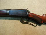 SEMI-DELUXE 1894 TAKEDOWN, 1/2 OCT 1/2 MAG. PISTOL GRIP, CHECKERED, .32WS- 4 of 18