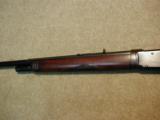 SEMI-DELUXE 1894 TAKEDOWN, 1/2 OCT 1/2 MAG. PISTOL GRIP, CHECKERED, .32WS- 12 of 18