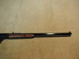 MARLIN 1894CB COWBOY LIMITED .38 SPECIAL/.357 MAG. 24" OCT. BARREL RIFLE - 4 of 12