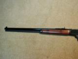 MARLIN 1894CB COWBOY LIMITED .38 SPECIAL/.357 MAG. 24" OCT. BARREL RIFLE - 7 of 12