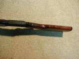 MARLIN 1894CB COWBOY LIMITED .38 SPECIAL/.357 MAG. 24" OCT. BARREL RIFLE - 8 of 12