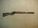 MARLIN 1894CB COWBOY LIMITED .38 SPECIAL/.357 MAG. 24" OCT. BARREL RIFLE - 1 of 12