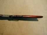 VERY HIGH CONDITION CLASSIC 1894 OCTAGON RIFLE IN .30WCF, MADE 1907 - 11 of 17