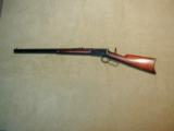VERY HIGH CONDITION CLASSIC 1894 OCTAGON RIFLE IN .30WCF, MADE 1907 - 2 of 17